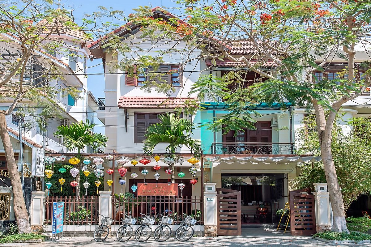 Kim's Villa Hội An – Villa với vẻ ngoài xinh xắn và sang trọng