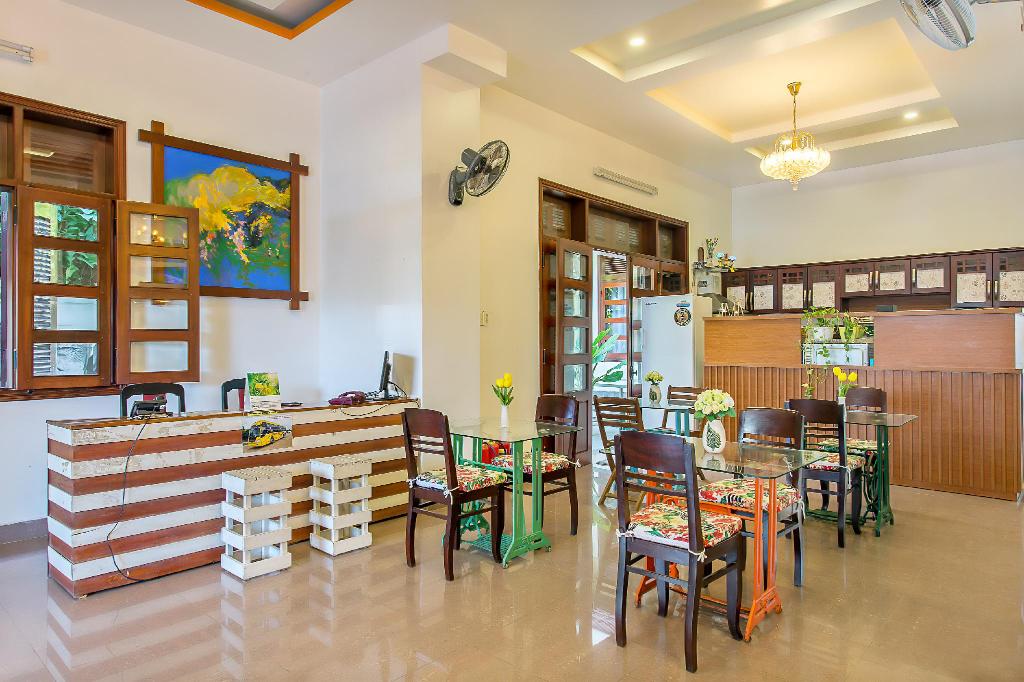 Kim's Villa Hội An – Villa với vẻ ngoài xinh xắn và sang trọng
