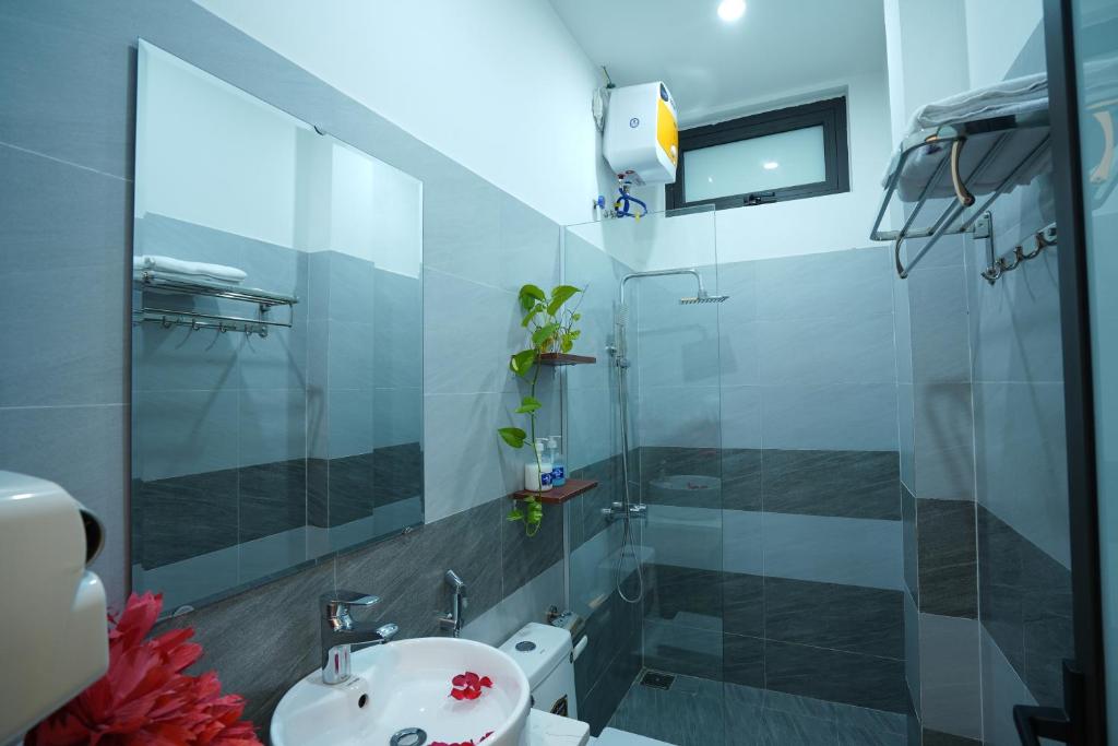 Sapphire Huế là một trong những khách sạn mang vẻ đẹp cổ kính tại cố đô