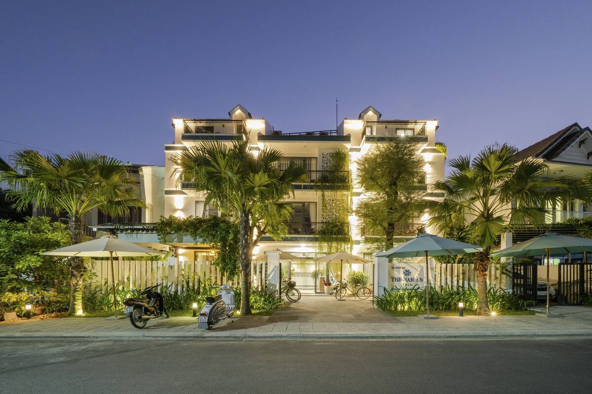 The Nam An Villa Hoi An - Biệt thự An Nam với vẻ đẹp thanh lịch, mỹ miều