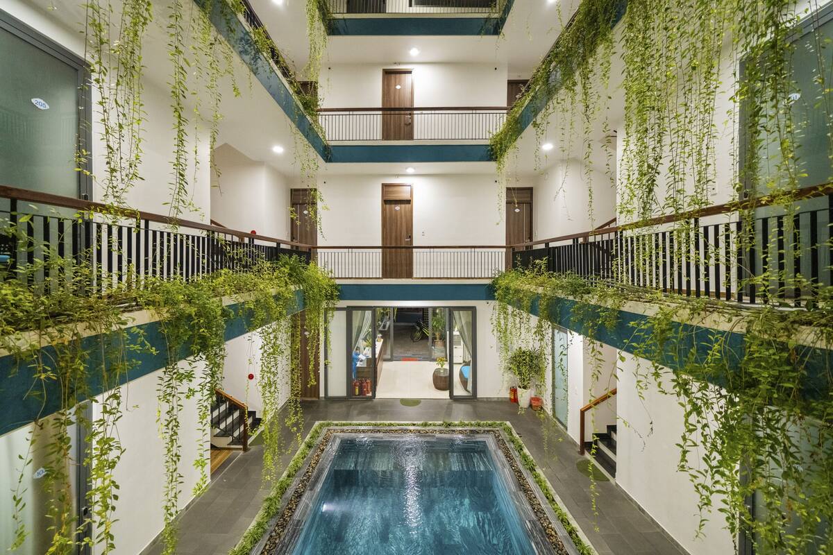 The Nam An Villa Hoi An - Biệt thự An Nam với vẻ đẹp thanh lịch, mỹ miều