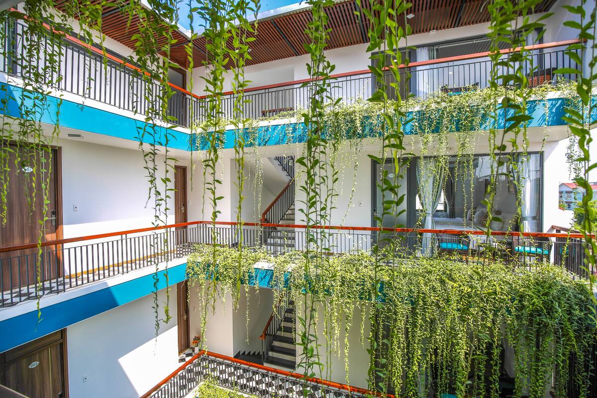 The Nam An Villa Hoi An - Biệt thự An Nam với vẻ đẹp thanh lịch, mỹ miều