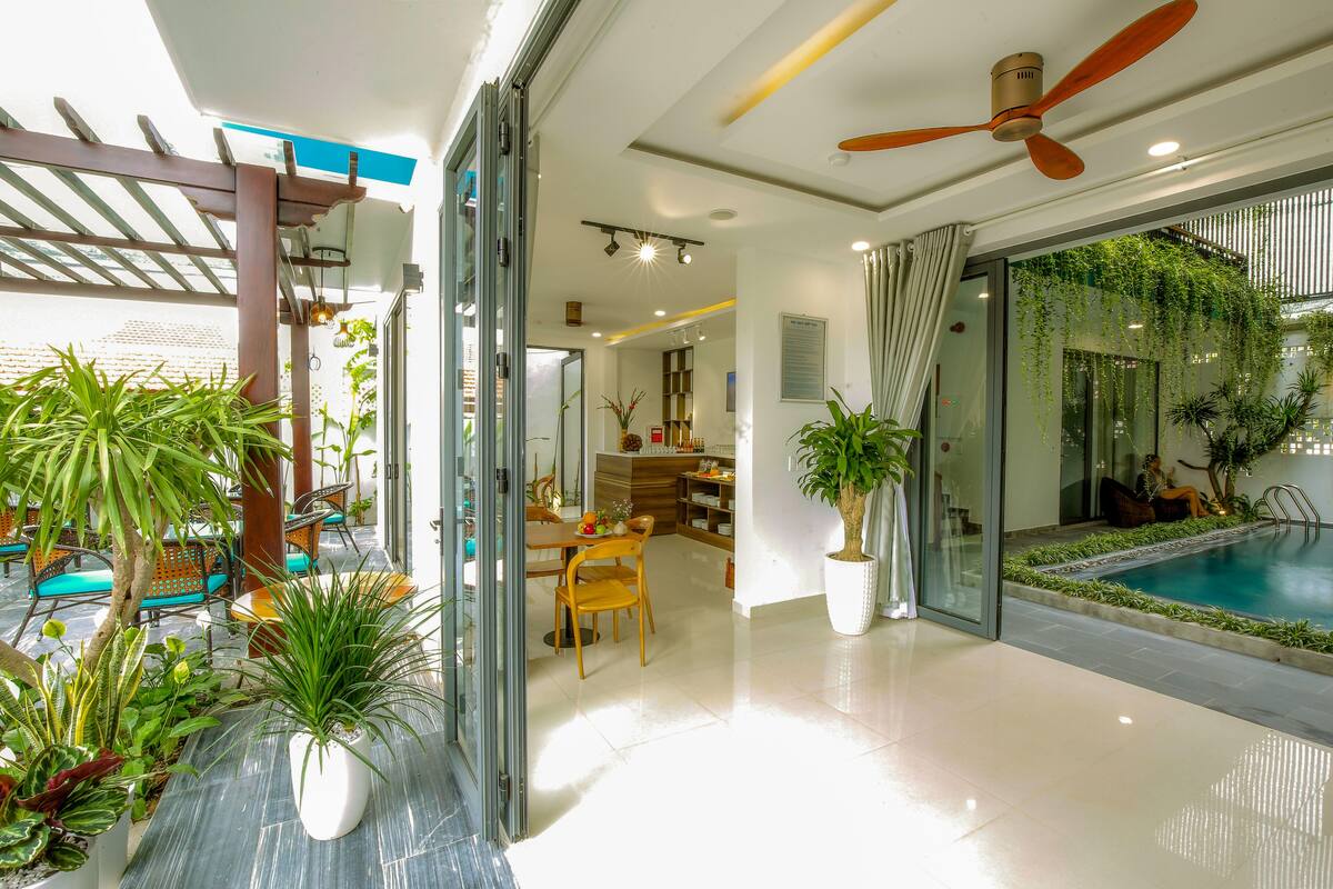 The Nam An Villa Hoi An - Biệt thự An Nam với vẻ đẹp thanh lịch, mỹ miều