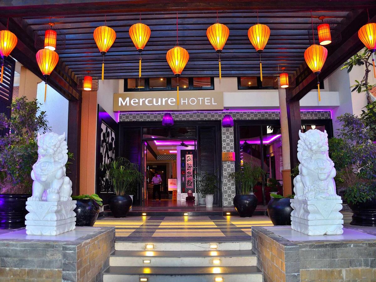 Trải nghiệm Mercure Hoi An - khách sạn 4 sao với vẻ đẹp cổ điển và hiện đại đầy ấn tượng