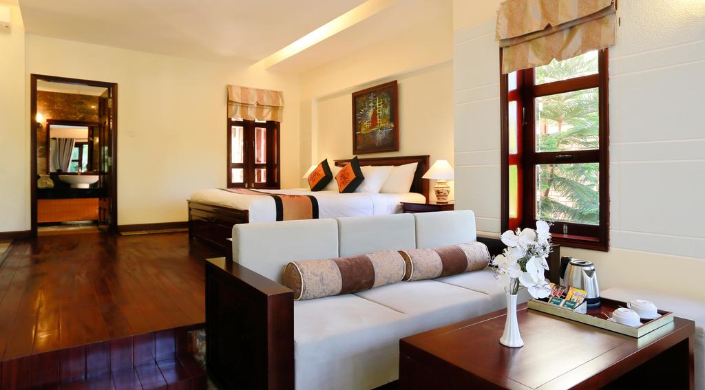 Trải nghiệm Mercure Hoi An - khách sạn 4 sao với vẻ đẹp cổ điển và hiện đại đầy ấn tượng