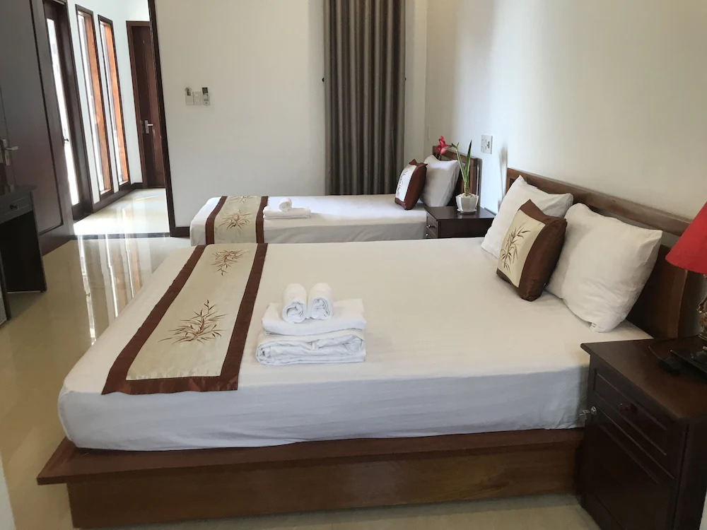 Trust Homestay Villa - Trót yêu vẻ đẹp cổ kính của Villa Hội An xinh đẹp