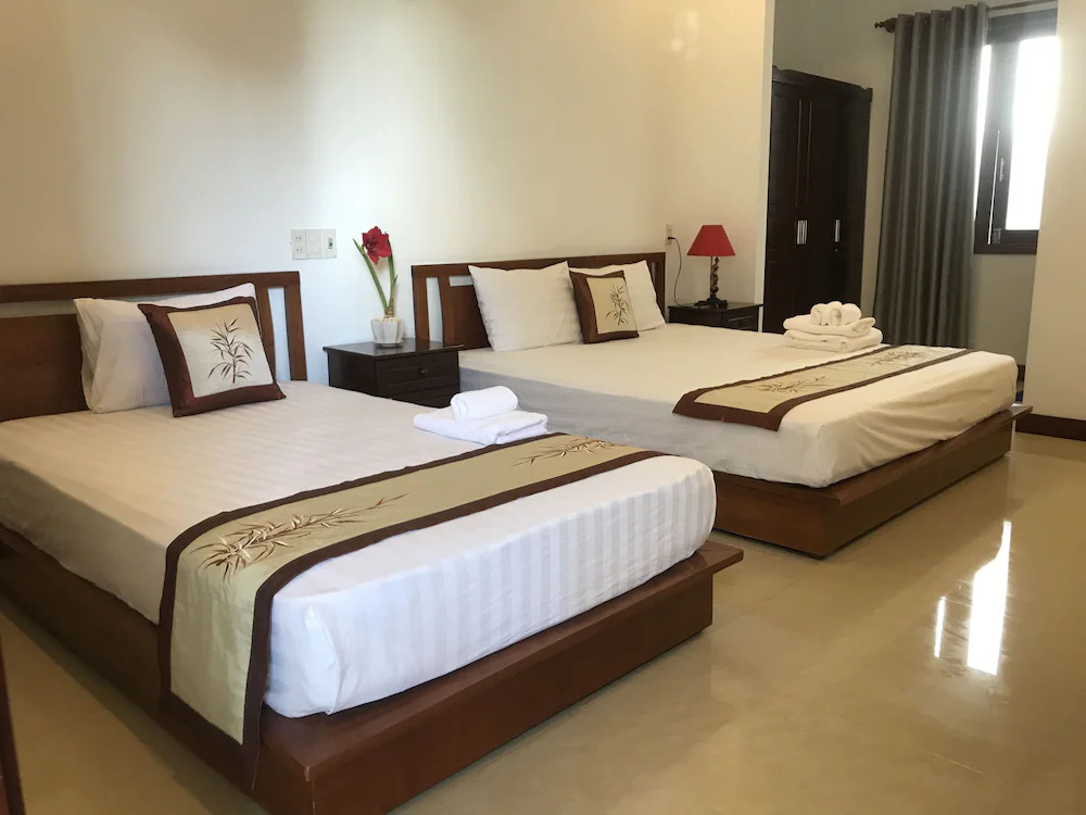 Trust Homestay Villa - Trót yêu vẻ đẹp cổ kính của Villa Hội An xinh đẹp