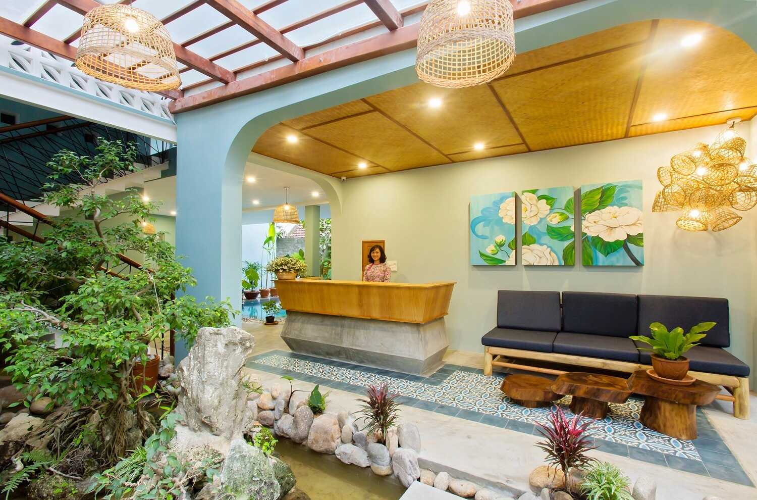 Khám Phá Vẻ đẹp không góc chết của villa ở Hội An