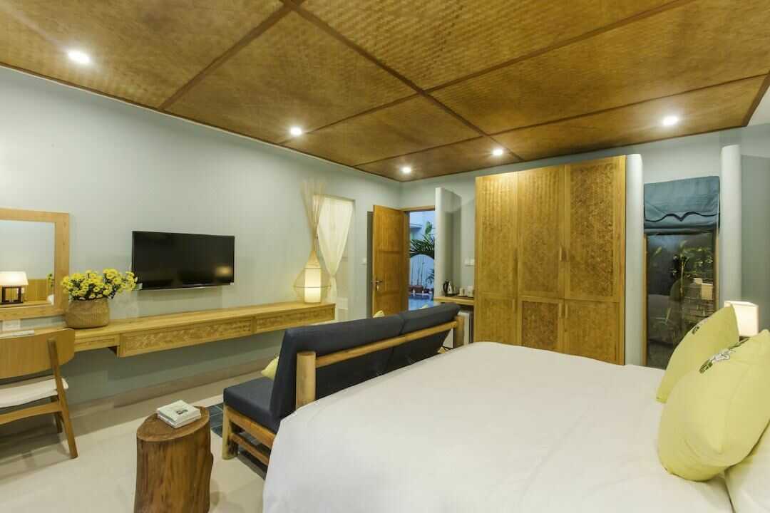 Khám Phá Vẻ đẹp không góc chết của villa ở Hội An