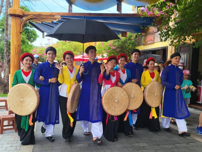 “Xuyên Việt” khám phá tinh hoa lễ hội khắp 3 miền tại VinWonders Nam Hội An - Khoa Duy Tra