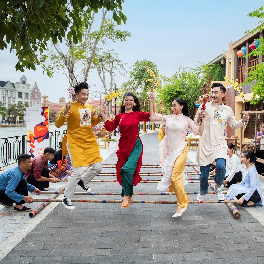 VinWonders Nam Hội An| Official Website - đơn vị hỗ trợ