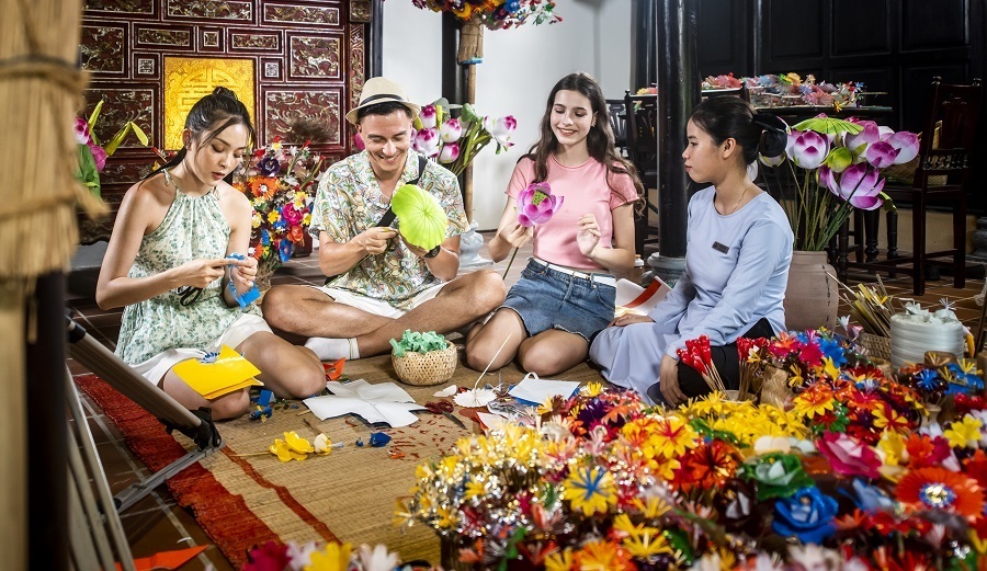 Thông báo thay đổi thời gian hoạt động VinWonders Nam Hội An từ 08/09/2025 - Khoa Duy Trav