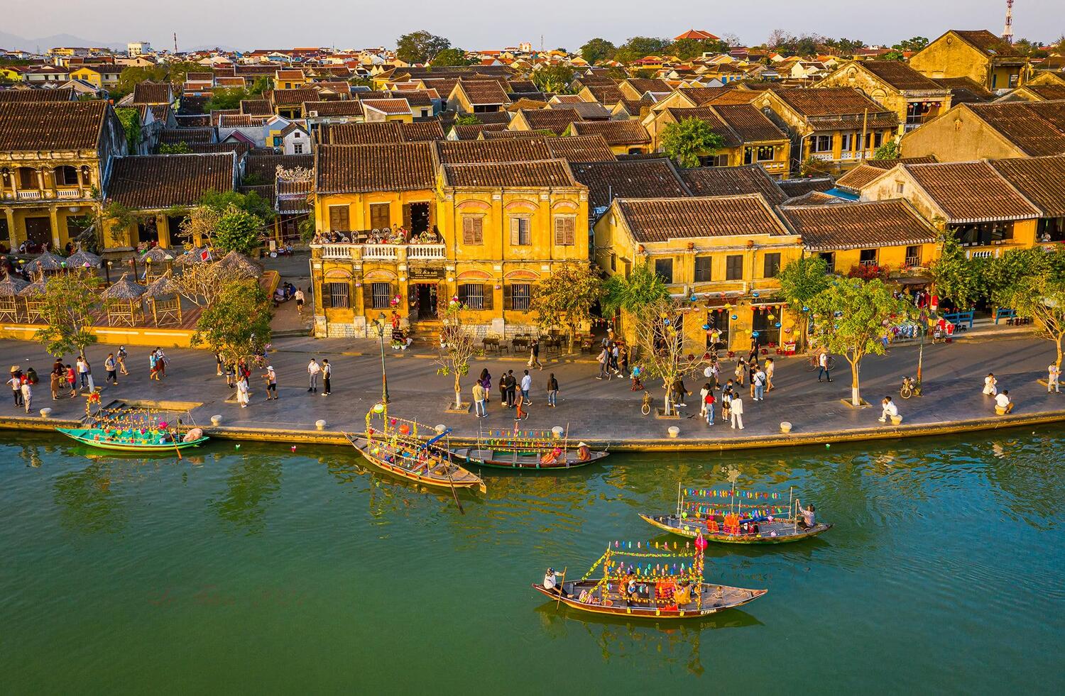 công viên đất nung Thanh Hà