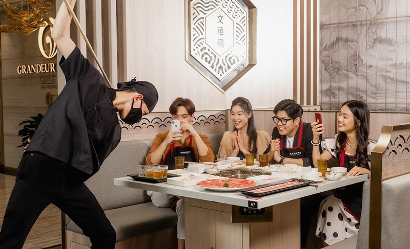 Top 8 nhà hàng buffet Đà Nẵng với vô vàn món ăn ngon