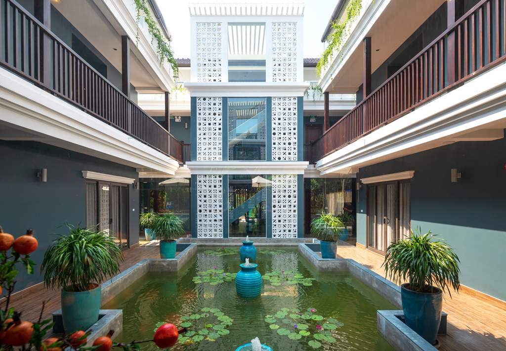 Aira Boutique Hoi An Hotel &amp; Villa - khu nghỉ dưỡng 4 sao nép mình sau khu vườn nhiệt đời bên b