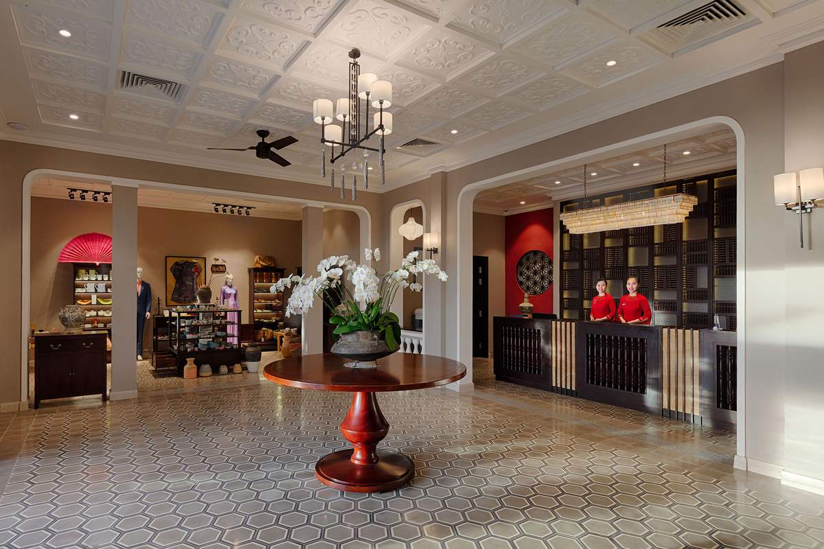 Allegro Hoi An - Little Luxury Hotel & Spa - Khách sạn 5 sao sở hữu vẻ đẹp hoài cổ đầy ấn tượng