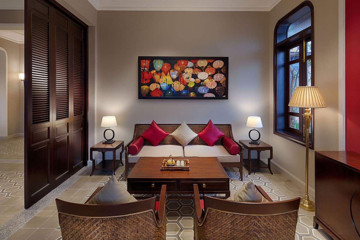 Allegro Hoi An - Little Luxury Hotel &amp; Spa - Khách sạn 5 sao sở hữu vẻ đẹp hoài cổ đầy ấn tượng