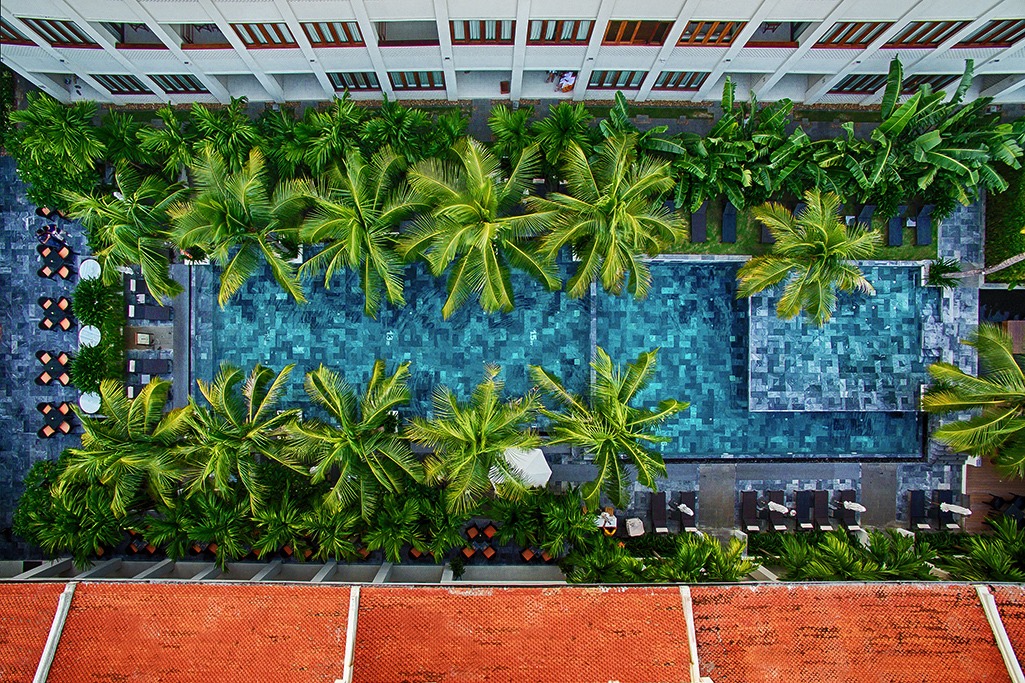 Almanity Hoi An Wellness Resort - Khu nghỉ dưỡng 4 sao đẹp và sang chảnh bậc nhất Hội An