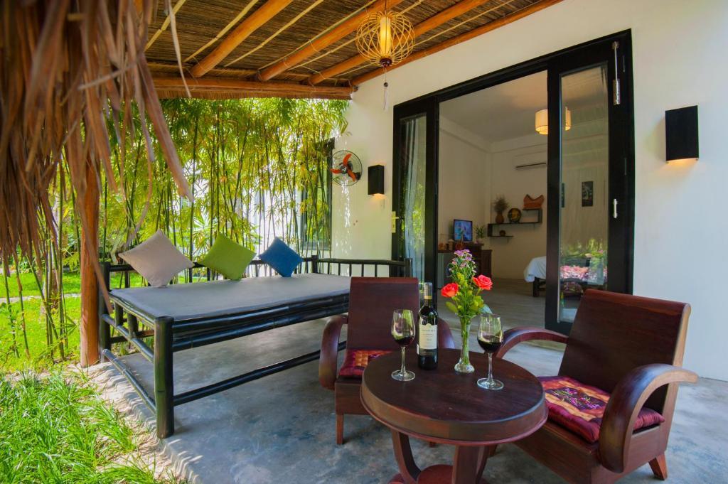 An Bang Beachside Boutique - Có một khách sạn với vẻ đẹp đương đại nơi làng Tân Thành cổ kính
