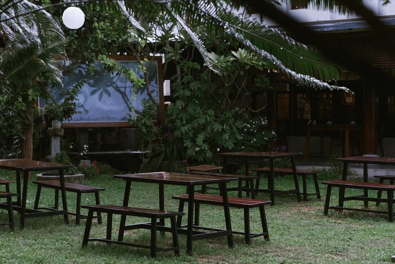 An Nhien Garden Vegetarian: Vườn ẩm thực thanh bình trong lòng Huế