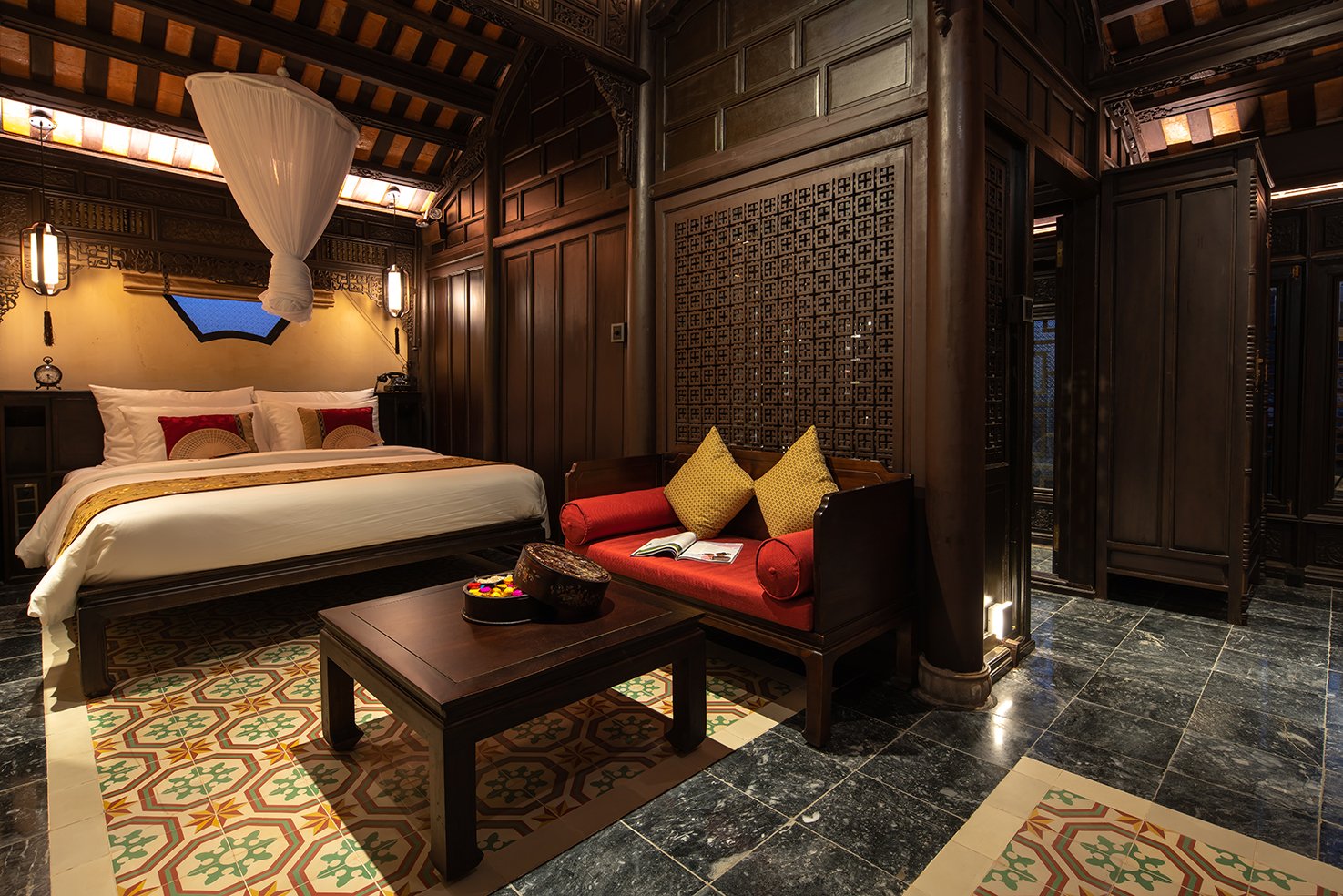 Anantara Hội An Resort - Chiêm ngưỡng vẻ đẹp Di sản bên sông Hội An