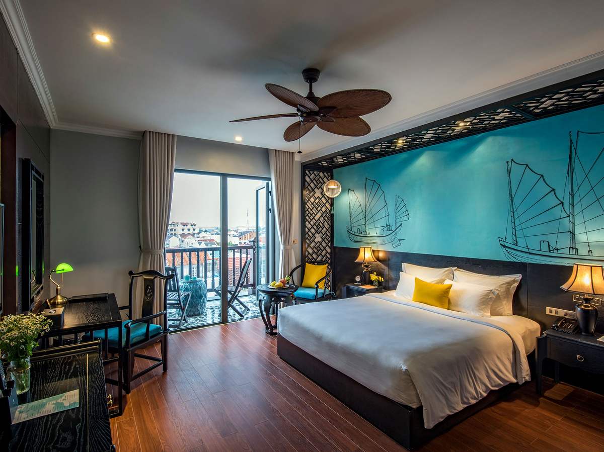 aNhill Boutique Huế, địa chỉ nghỉ dưỡng 5 sao lý tưởng tại xứ Kinh Kỳ