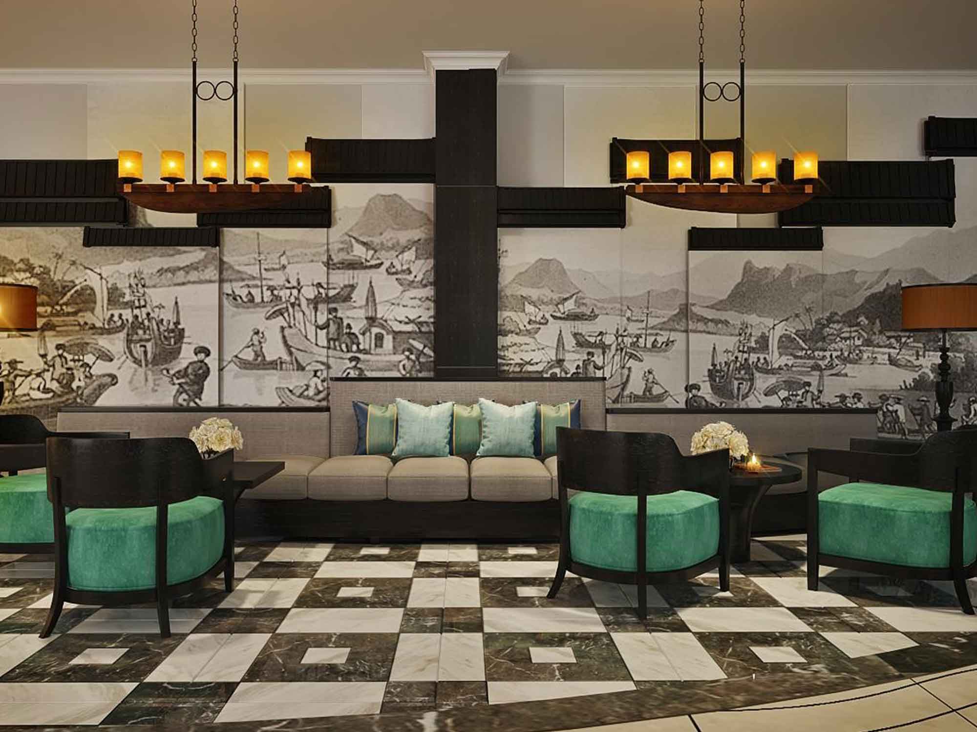 Anio Boutique Hotel Hoi An - Khách sạn 4 sao Hội An với không gian vô cùng thân mật