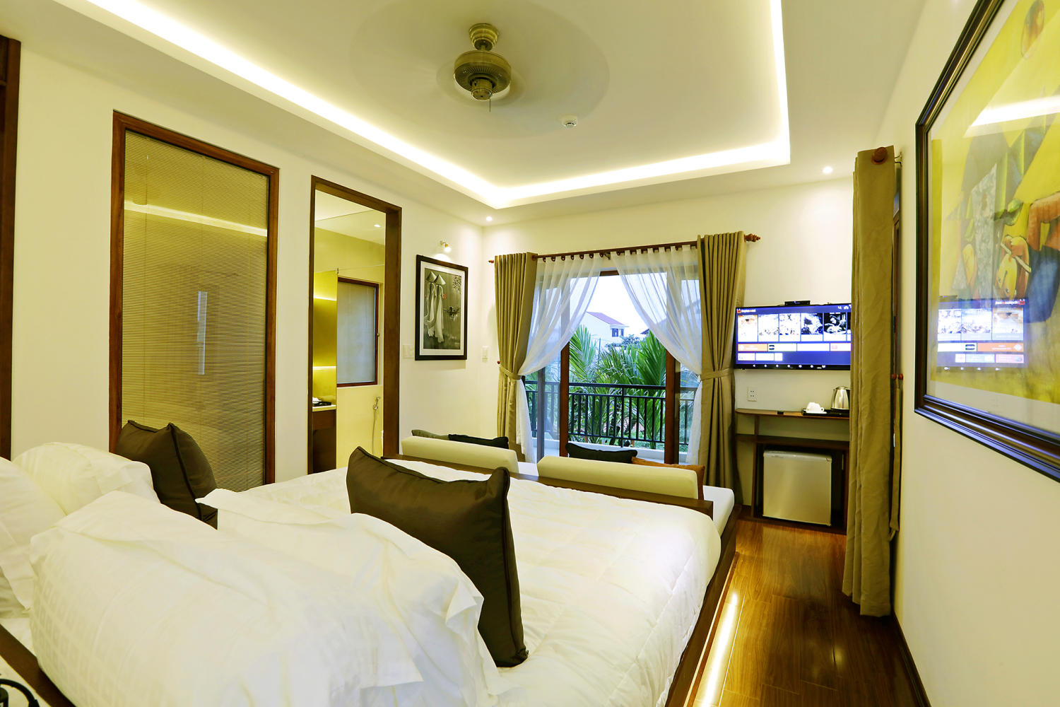 Azumaya Hotel Da Nang, một Nhật Bản thu nhỏ giữa lòng Đà Nẵng