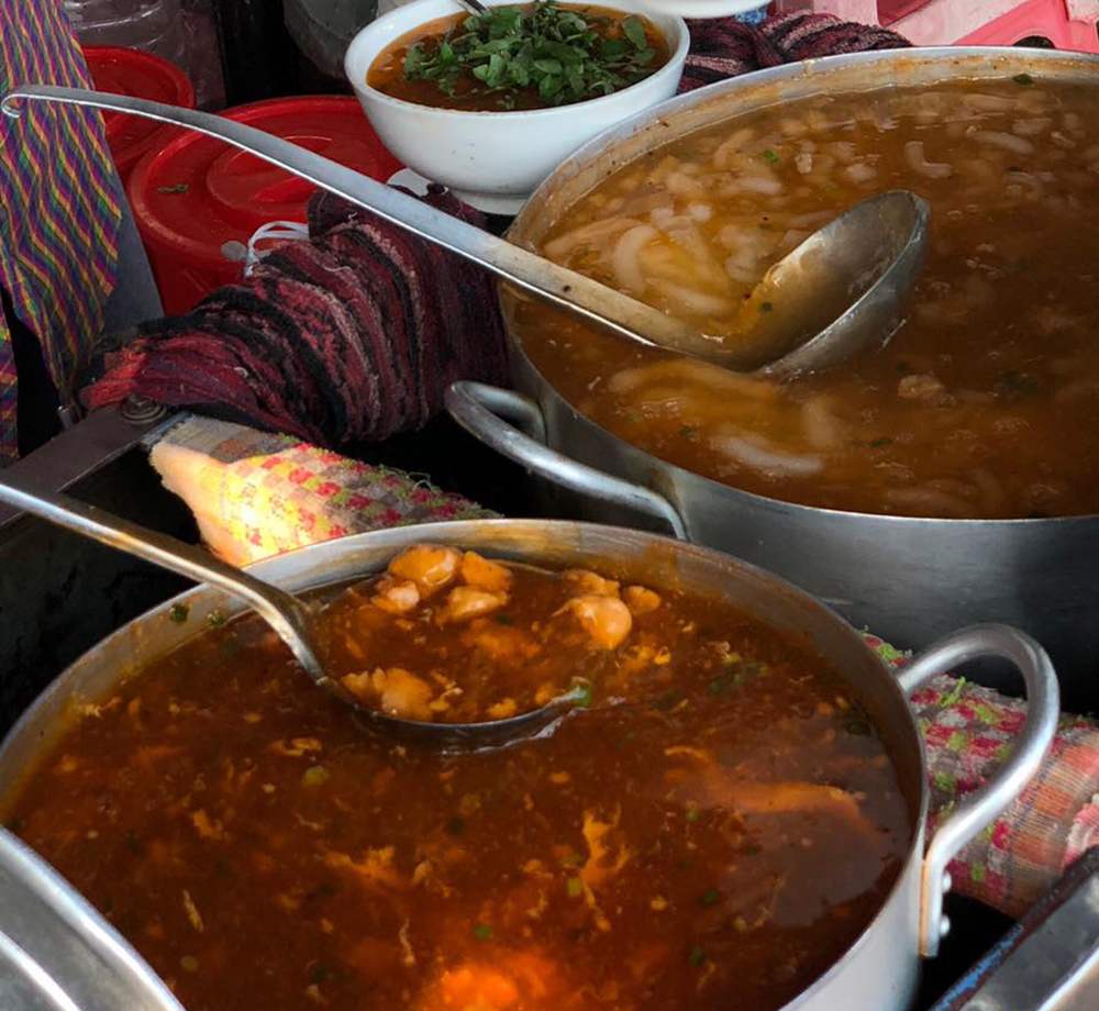 Bánh canh Nam Phổ - Đặc sản níu chân du khách khi đến Huế