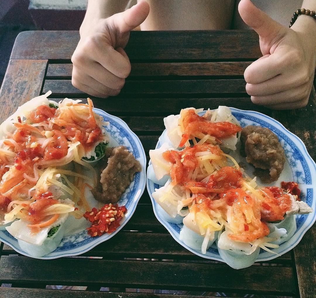 Bánh canh Nam Phổ - Đặc sản níu chân du khách khi đến Huế
