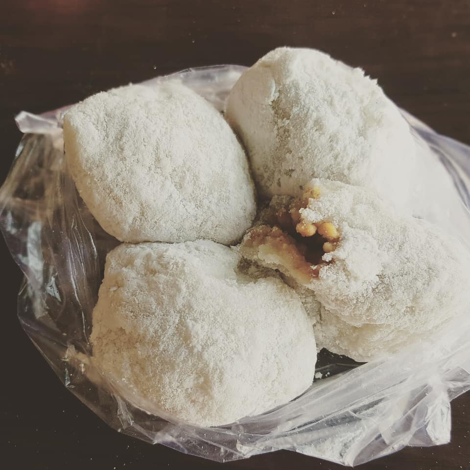 Bánh ram ít - Thưởng thức món bánh dân dã ngon đúng điệu xứ Huế