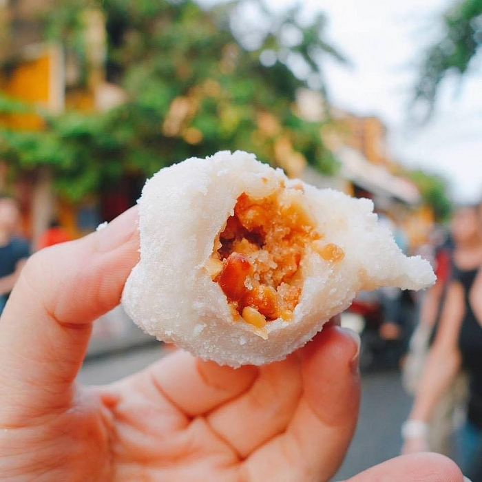 Bánh xoài Hội An - Món ăn vặt đặc sản phố cổ