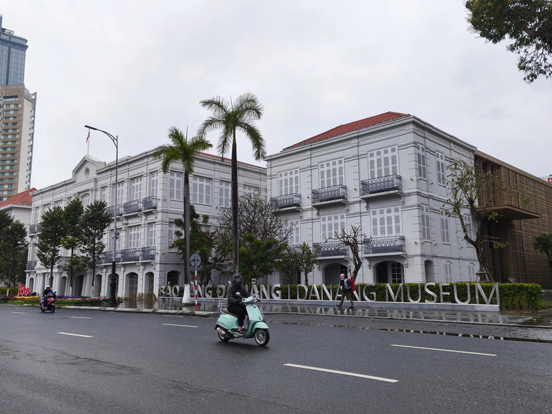 Tham quan Bảo tàng Đà Nẵng mới: Hành trình tìm về lịch sử vừa truyền thống, vừa hiện đại