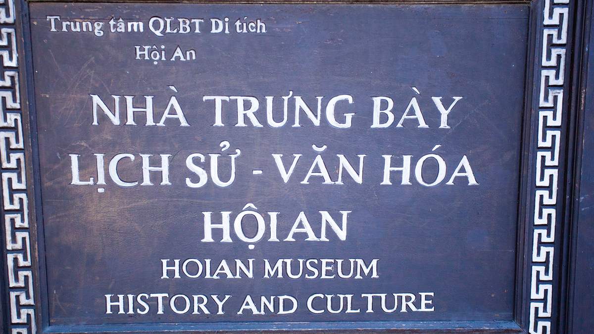 Bảo tàng Đà Nẵng, nơi chứa đựng nét văn hoá bản địa đặc sắc