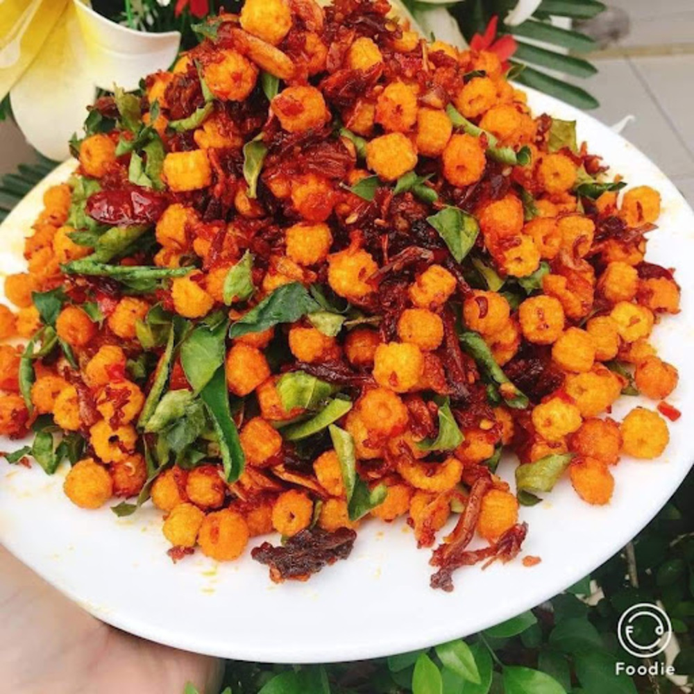 Bắp sấy bò khô Đà Nẵng - Đặc sản Đà Thành ngon khó cưỡng