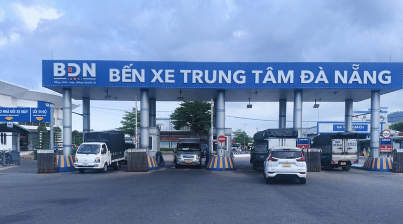 Thông tin bến xe trung tâm Đà Nẵng từ A đến Z