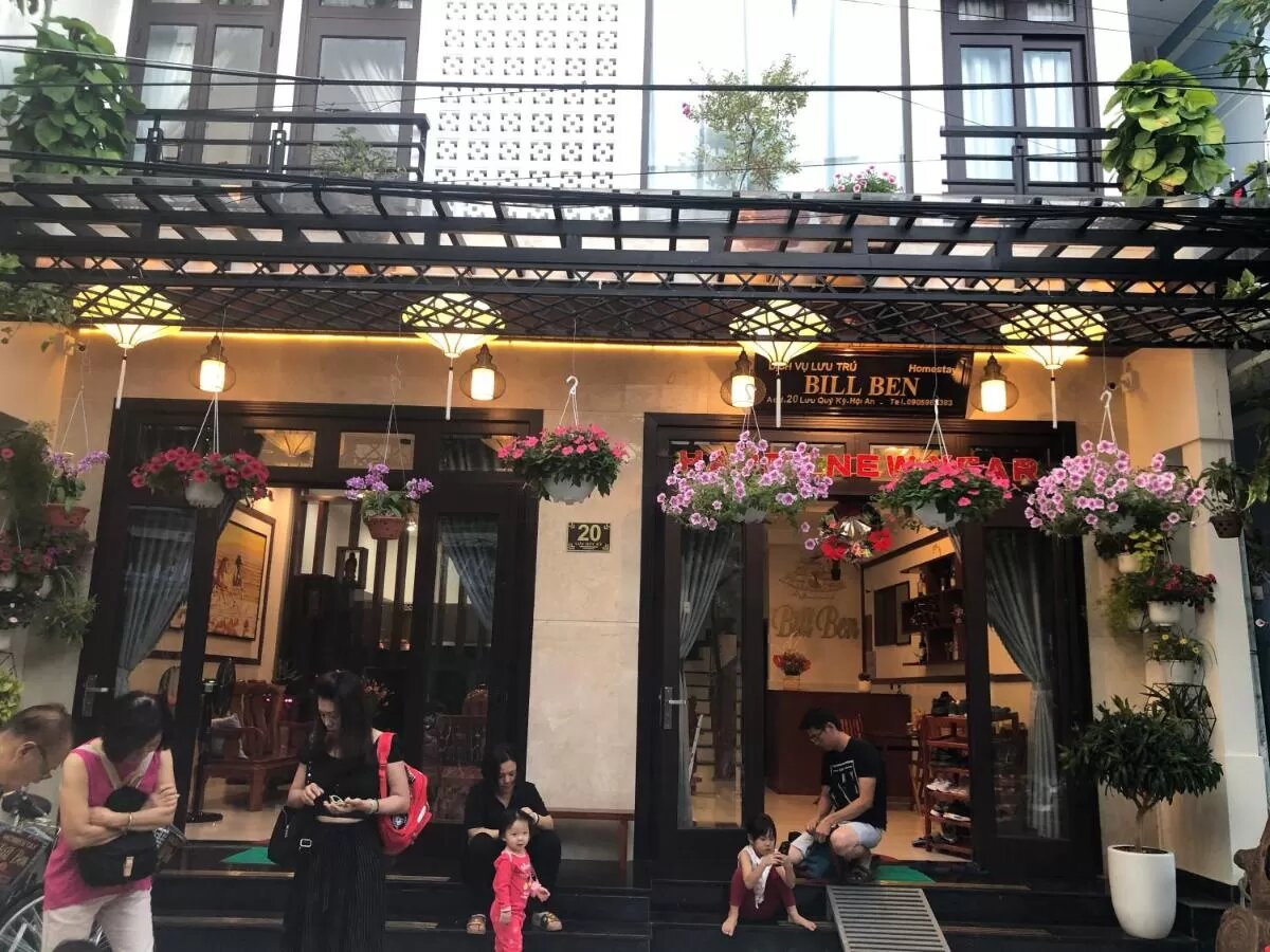 Bill Ben Homestay Hoi An - Homestay cổ kính bên cạnh phố cổ Hội An