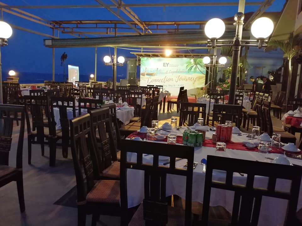 Blue Whale Restaurant Đà Nẵng - Thưởng thức hương vị miền biển ở nhà hàng có view đẹp nao lòng